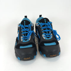 Sicko x Vessel Nitrous Blue 'Born From Pain' Hiking Sneakers