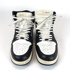 Amiri Skeleton High-Top Sneaker