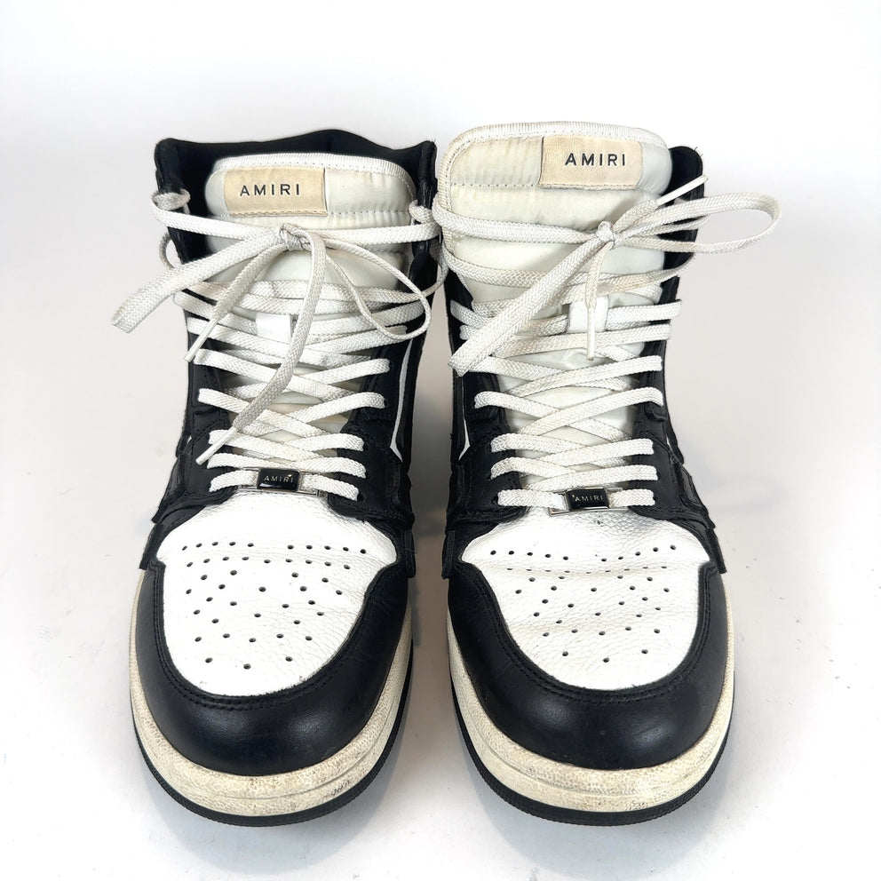 Amiri Skeleton High-Top Sneaker