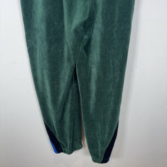 Martine Rose x Supreme Velour Striped Logo Track Sweatpants