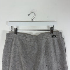 Gosha Rubchinskiy Poplin Embroidered Logo Sweatpants