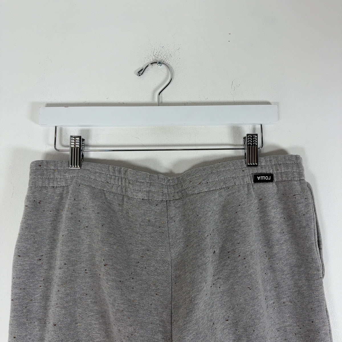Gosha Rubchinskiy Poplin Embroidered Logo Sweatpants