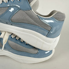 Prada Baby Blue Cups Size 8.5