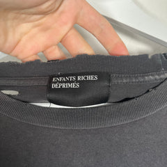 Enfants Riches Deprimes 'Bonds of Matrimony' Grey Long-Sleeve Size M
