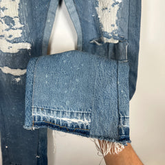 Gallery Dept. Indiana Flare Jeans Size 36