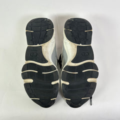 Dior B22 Orange/White Sneaker Size 40
