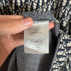 Dior Oblique Monogram Overshirt