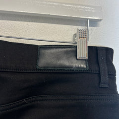 Amiri MX1 Black/Cobalt Patch Size 30