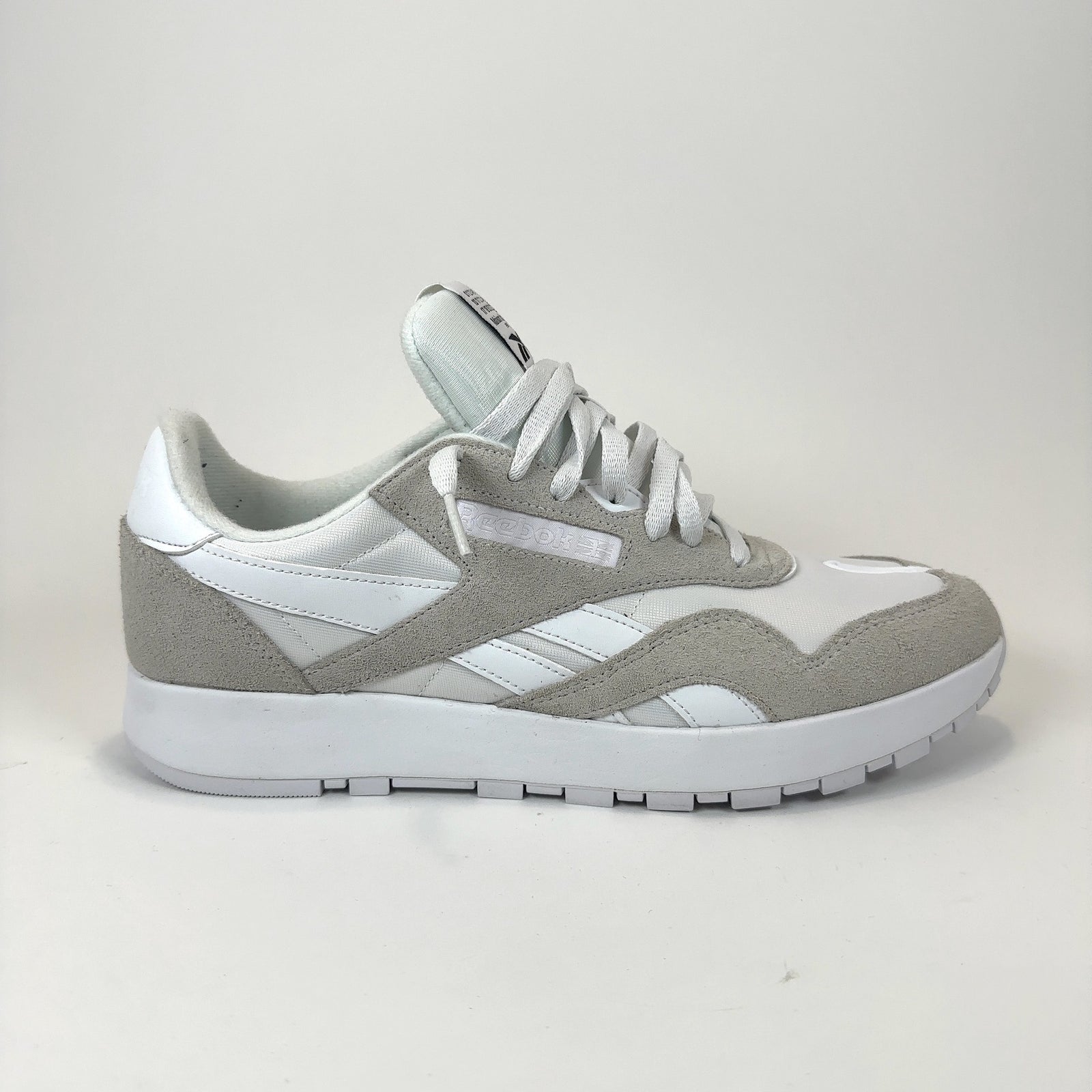 Maison Margiela x Reebok 'Project 0' Tabi Lowtop Sneakers