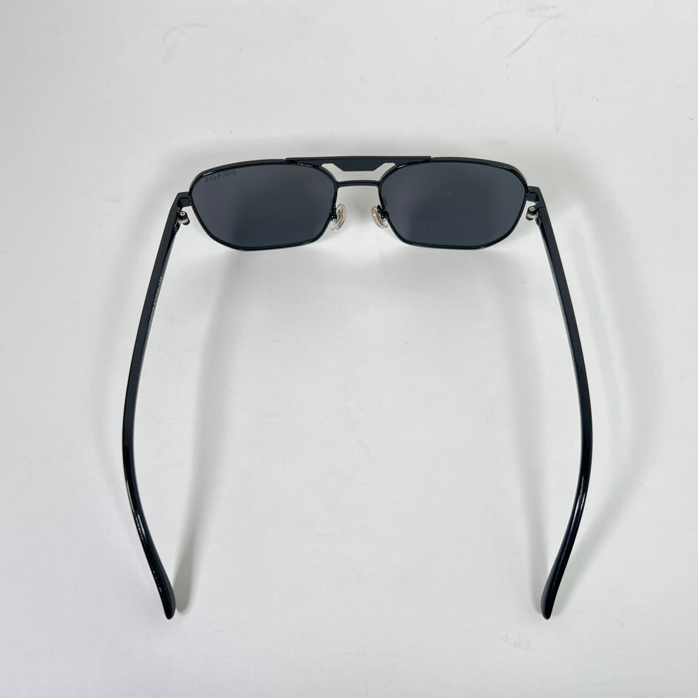 Prada PR58YS Rectangular Sunglasses