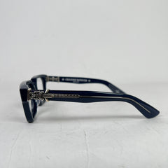 Chrome Hearts Blue Vagillionaire II Glasses