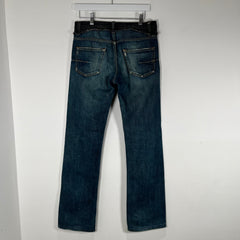 Dior AW06 'Cummerbund' Denim Size 29