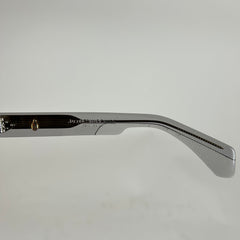 Jacques Marie Mage Grey ‘Enzo’ Sunglasses