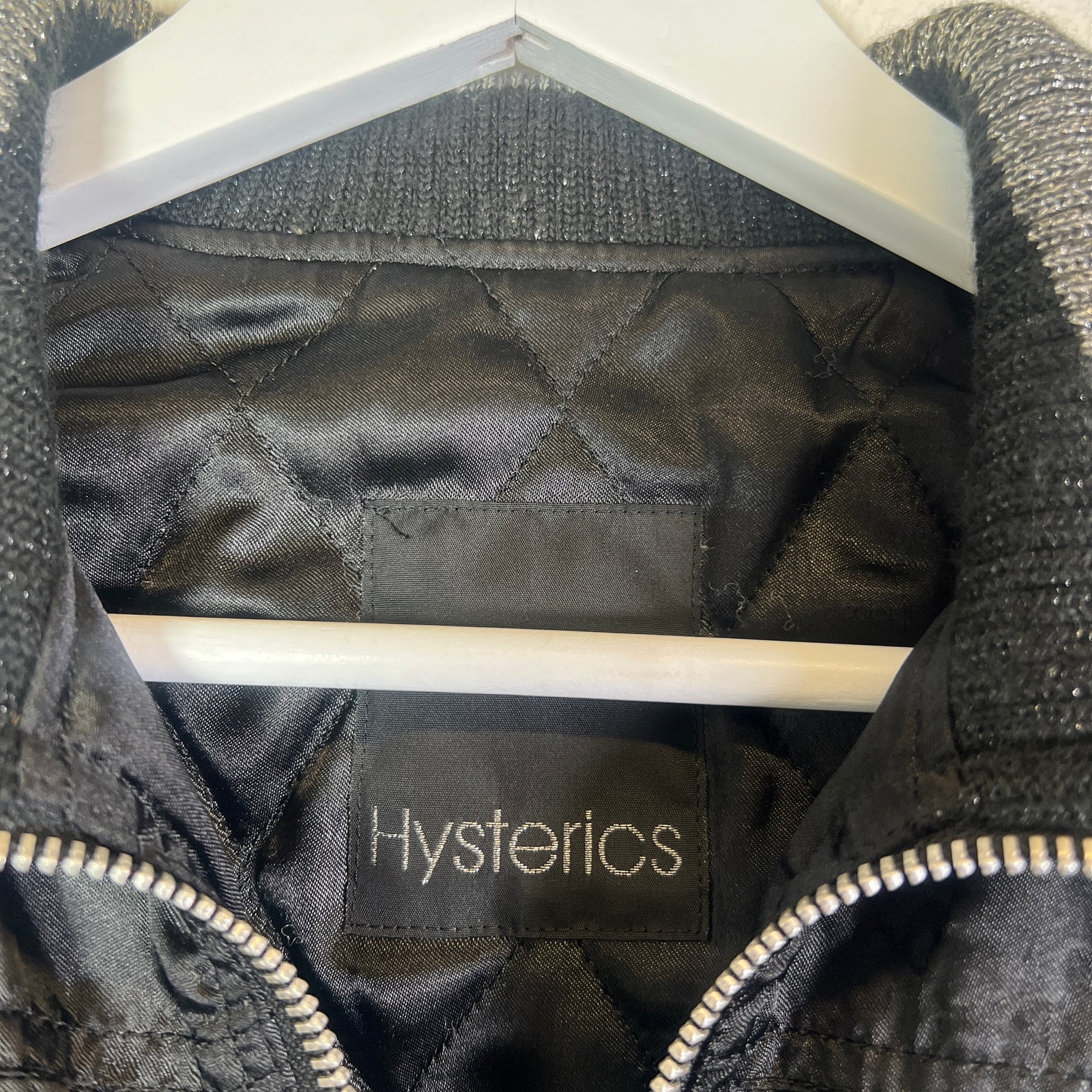 Hysteric Glamour 'Moon Girl' Souvenir Jacket
