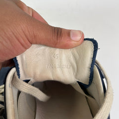 Maison Margiela Navy Replica Gats Size 45