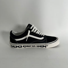 CDG x Vans Old Skool Low Top Size 12