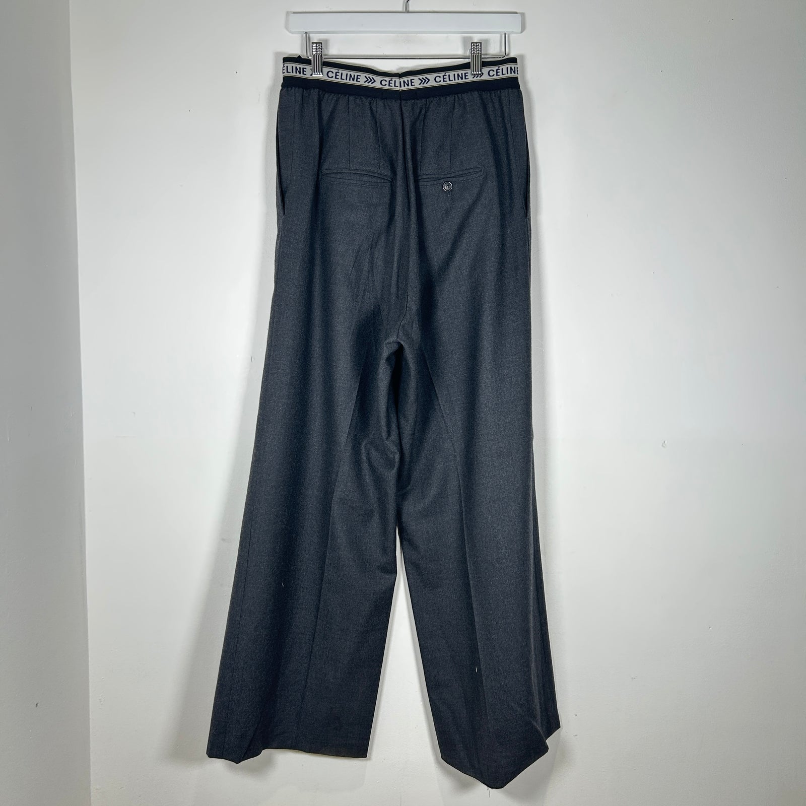 Celine Suit Pants Size L