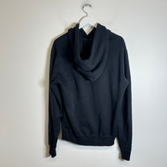 Lanvin Black Logo Hoodie Size M