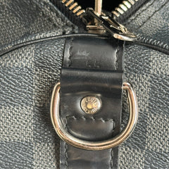 Louis Vuitton Damier Graphite Keepall 50