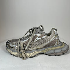 Balenciaga Grey Eggshell 3XL Sneaker Size 46