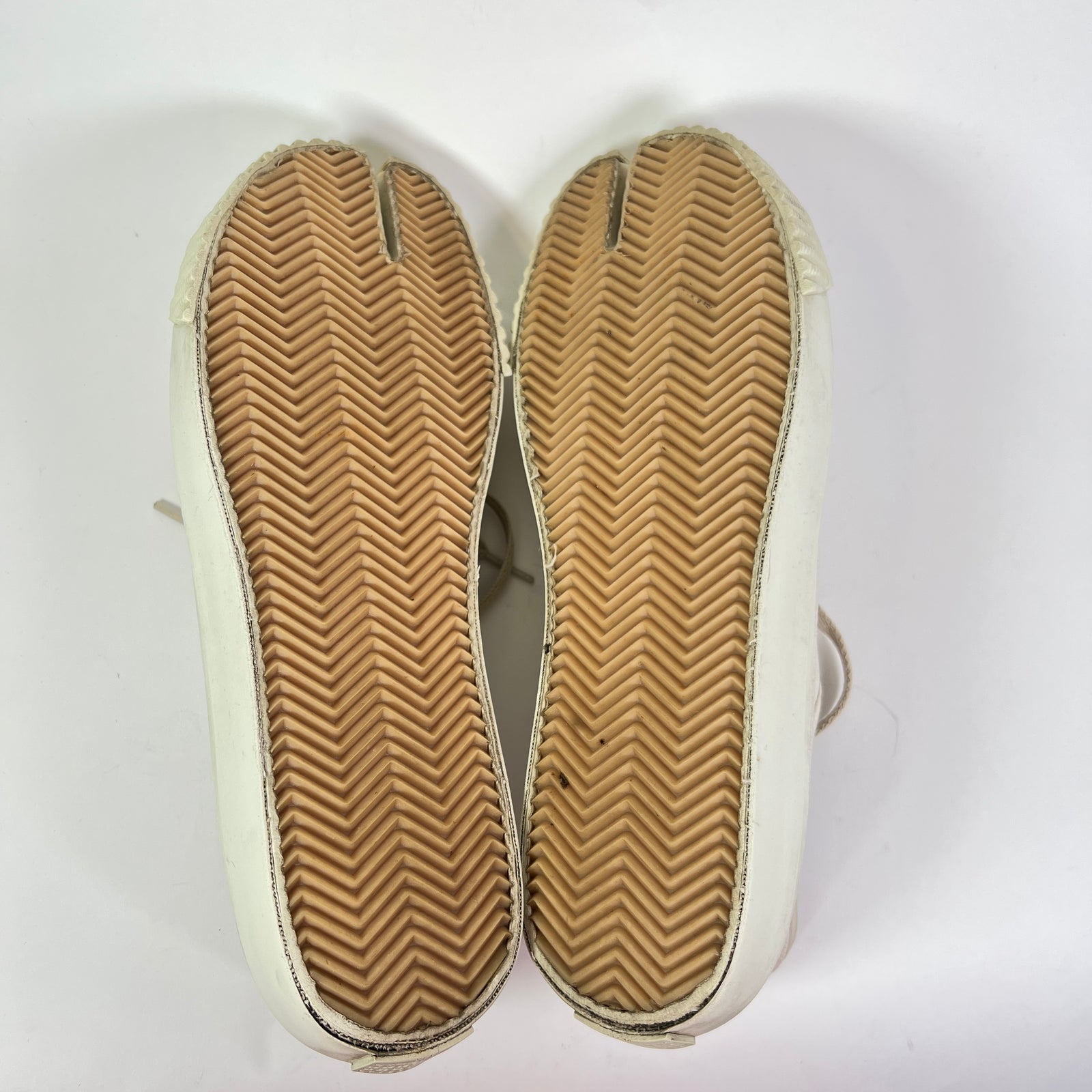 Maison Margiela Canvas Tabi Low-Top Sneaker