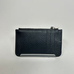 Gucci Black Leather Coin Case