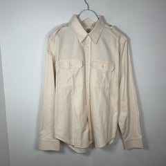 Helmut Lang Back Harness Button-Up Shirt