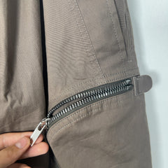 Rick Owens EDFU SS23 Bauhaus Boxer Shorts