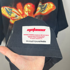 Rivington Roi Rebis 'Times Like These' Oversized Graphic T-Shirt Size M