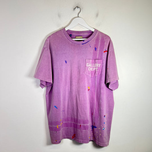 Gallery Dept Vintage Logo Painted T-Shirt