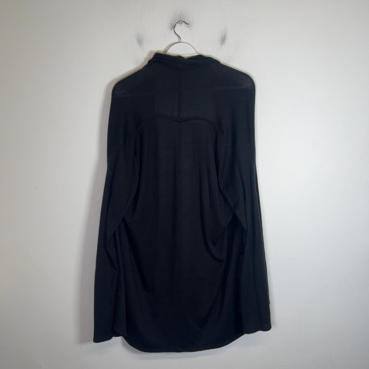 The Row Wool Open Front Sweater