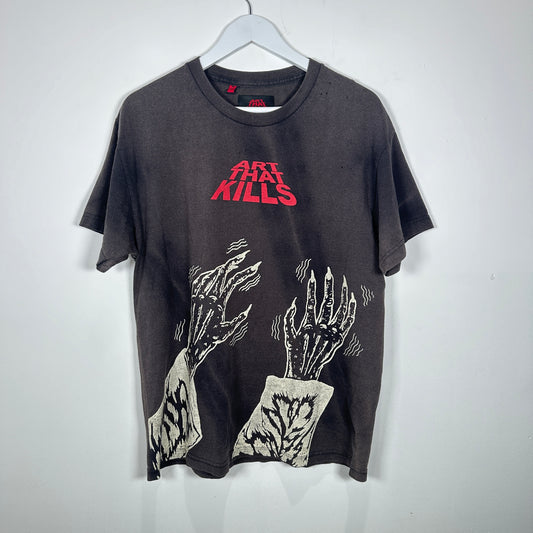 Gallery Dept ATK Graphic T-Shirt Size M