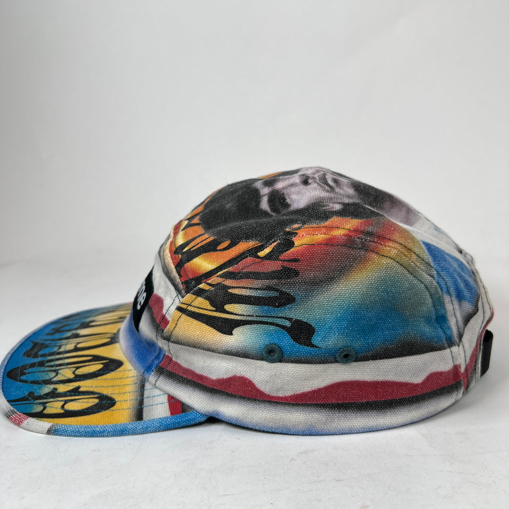 Supreme SS24 Multicolor Maradona Camp Cap