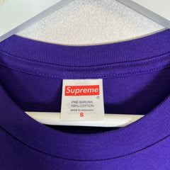 Supreme Purple Playboi Carti T-Shirt