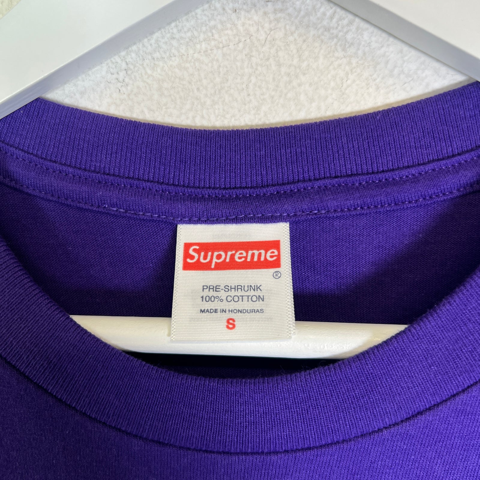 Supreme Purple Playboi Carti T-Shirt