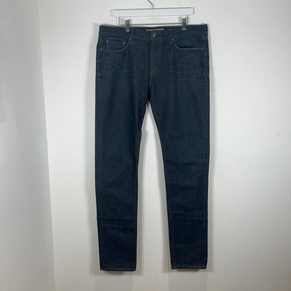 Burberry Brit Raw Denim Jeans