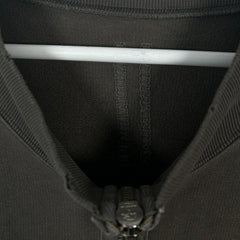 Rick Owens Zip Up Crewneck Size L