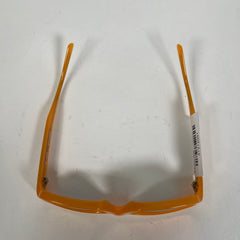 Rhude Rhoyce Orange Sunglasses