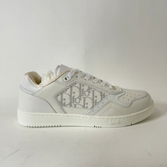 Dior B27 White Low Top Sneakers Size 45