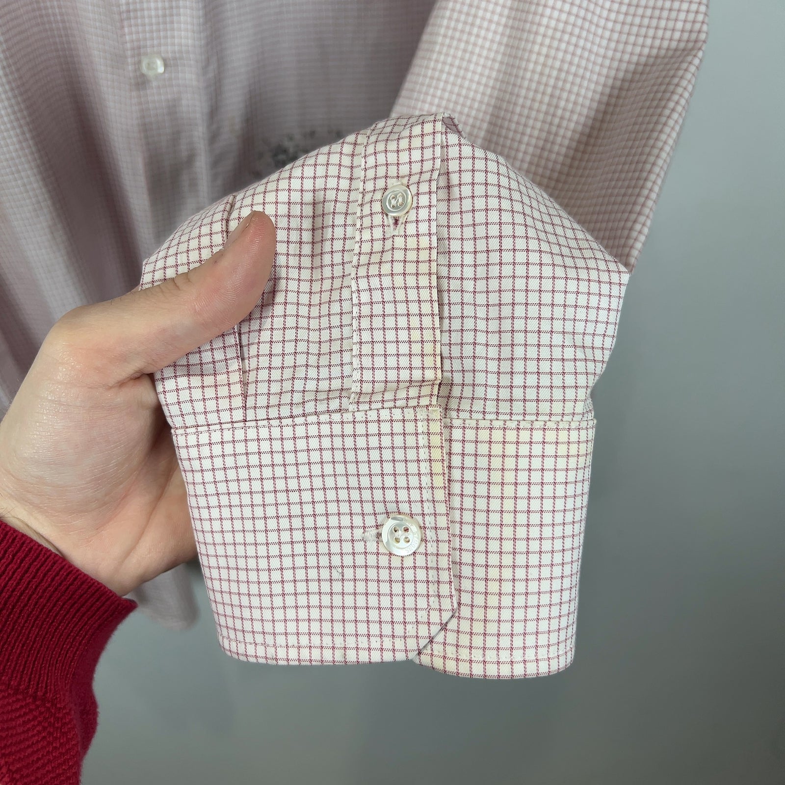 Raf Simons 'Perfect Semantic Systems' Button-Up Shirt