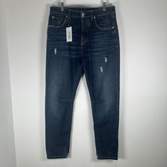 Brunello Cucinelli Leisure Fit Jeans Size 34