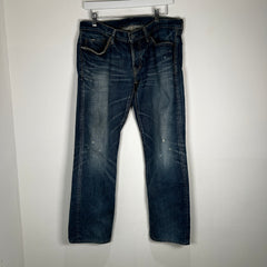 Hysteric Glamour Blue Studded Jean Size 34