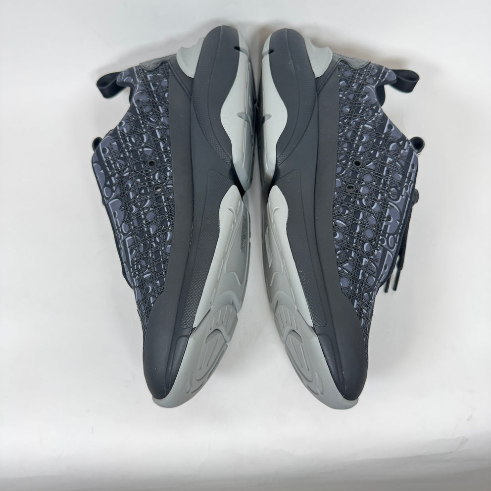 Dior B24 Oblique Cannage Sneaker Size 43