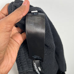 Balenciaga Silk Split Hybrid Sweatpants Size M