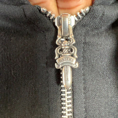 Chrome Hearts NYC Exclusive Zip-Up Hoodie