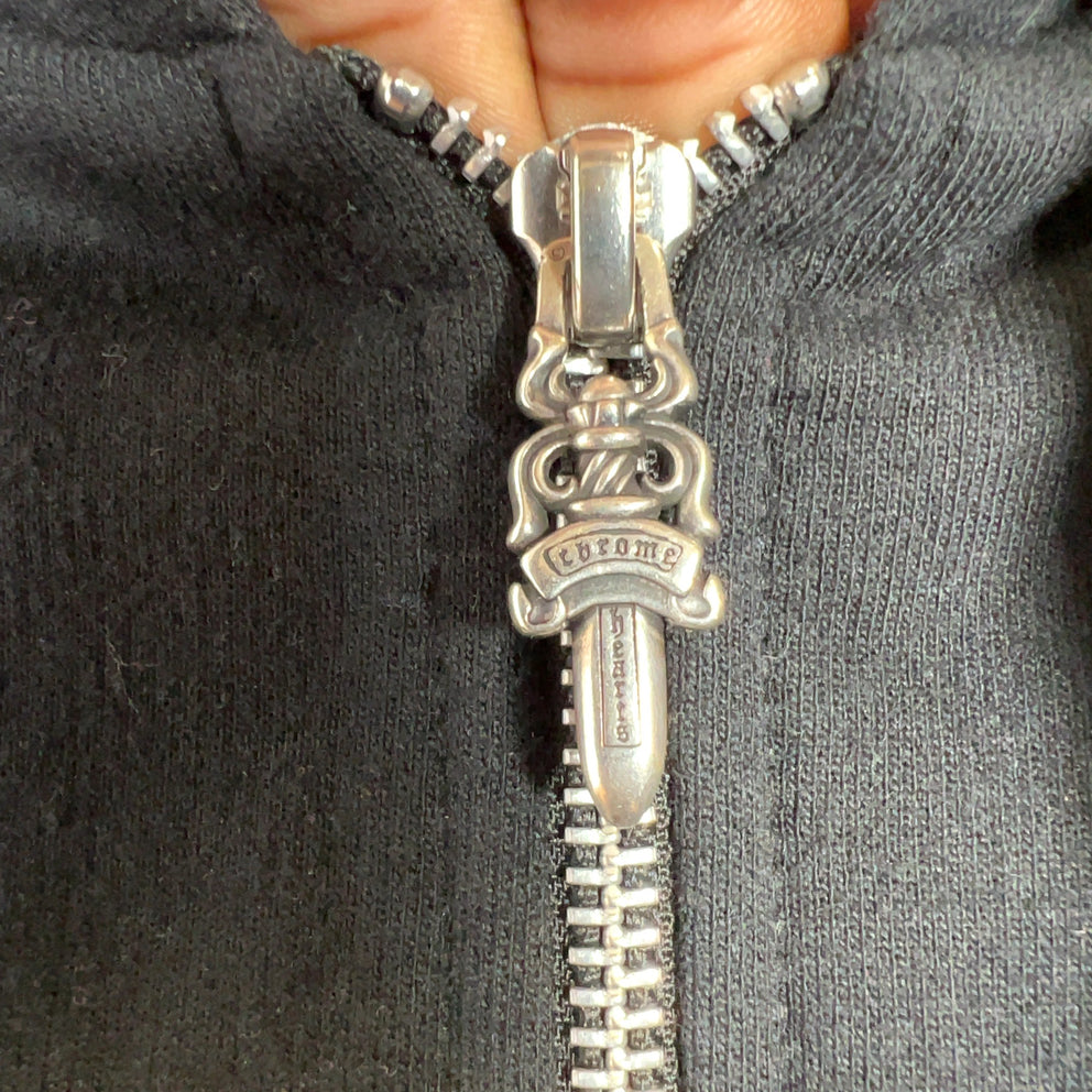 Chrome Hearts NYC Exclusive Zip-Up Hoodie
