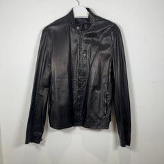 Salvatore Ferragamo Cafe Racer Jacket