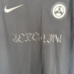 Acrynom x Nike Black Soccer Jersey Size L