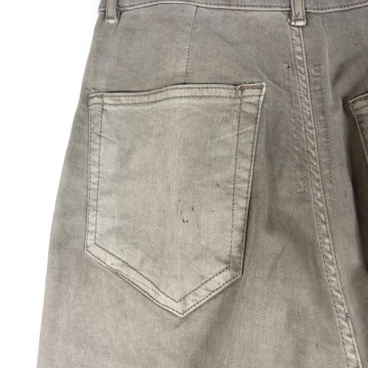 Rick Owens Bolan Bootcut Jeans