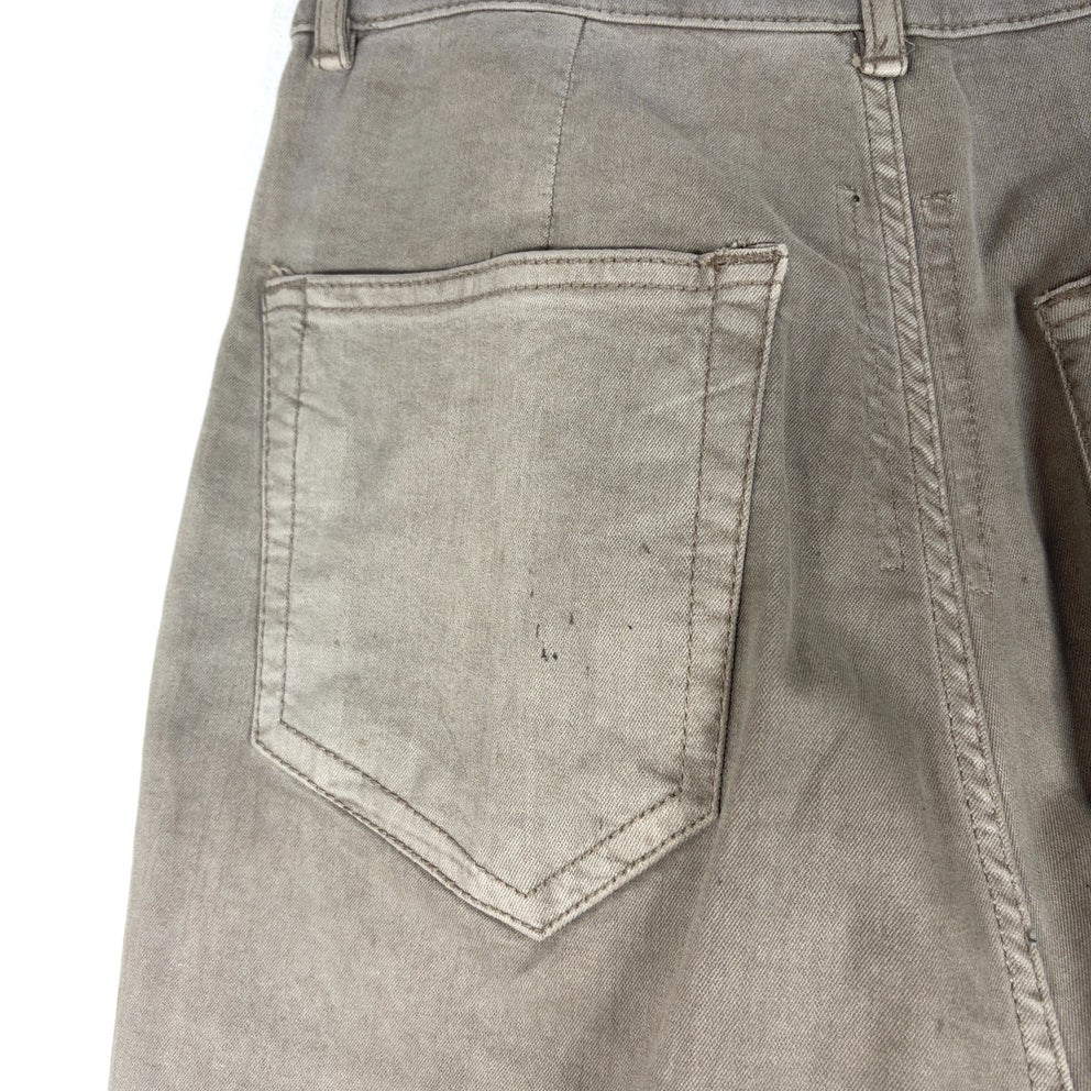 Rick Owens Bolan Bootcut Jeans
